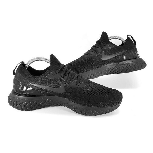 NIKE EPIC REACT FLYKNIT 2 Running Training Shoes - Picture 6 of 7